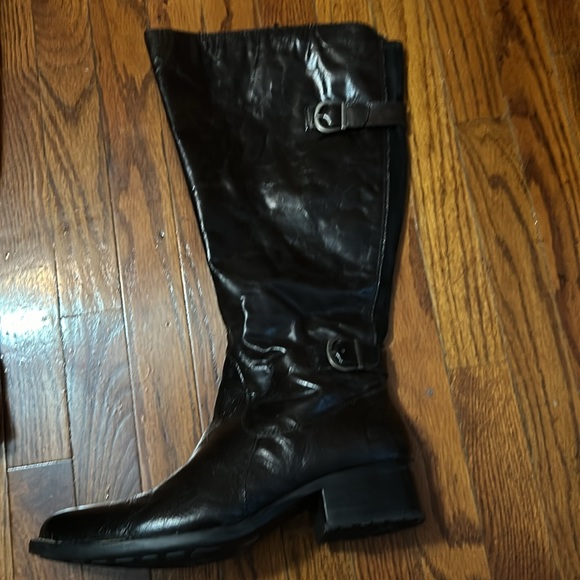 Born wide shaft 9.5 boot - Picture 5 of 9